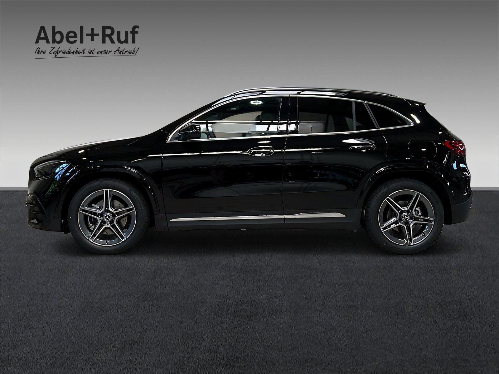 GLA 200 AMG+LED+Ambiente+CarPlay+TotW+AHK+360° Bild 4