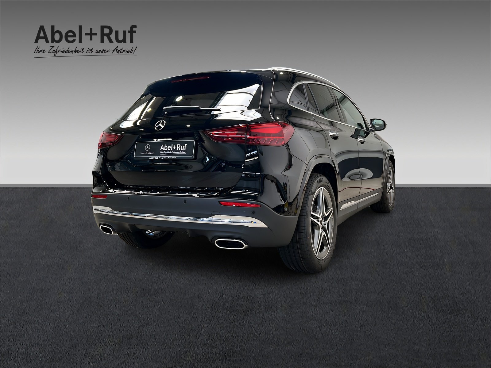 GLA 200 AMG+LED+Ambiente+CarPlay+TotW+AHK+360° Bild 5