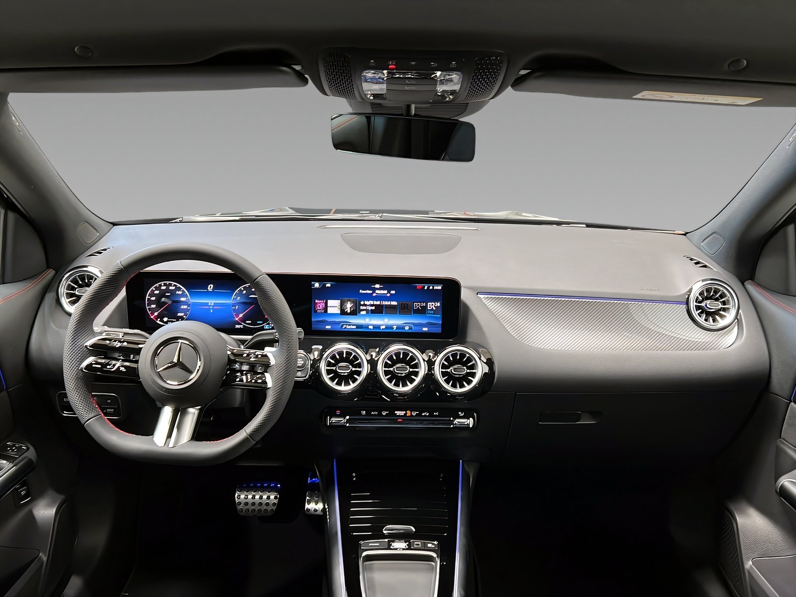 GLA 200 AMG+LED+Ambiente+CarPlay+TotW+AHK+360° Bild 10