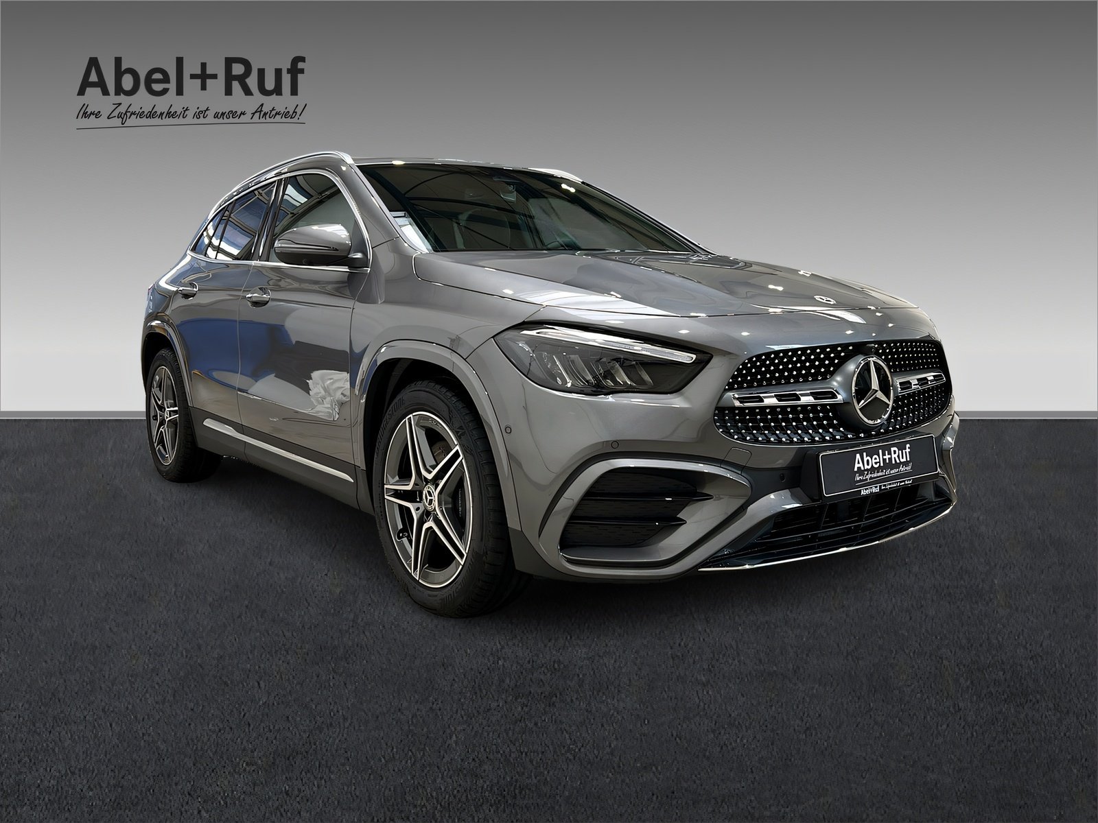 GLA 200 AMG+LED+Ambiente+AHK+TotW+CarPlay+360° Bild 3