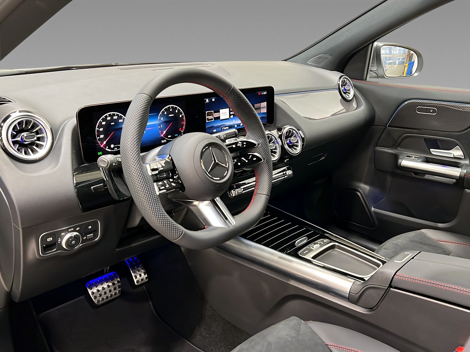 GLA 200 AMG+LED+Ambiente+AHK+TotW+CarPlay+360° Bild 11