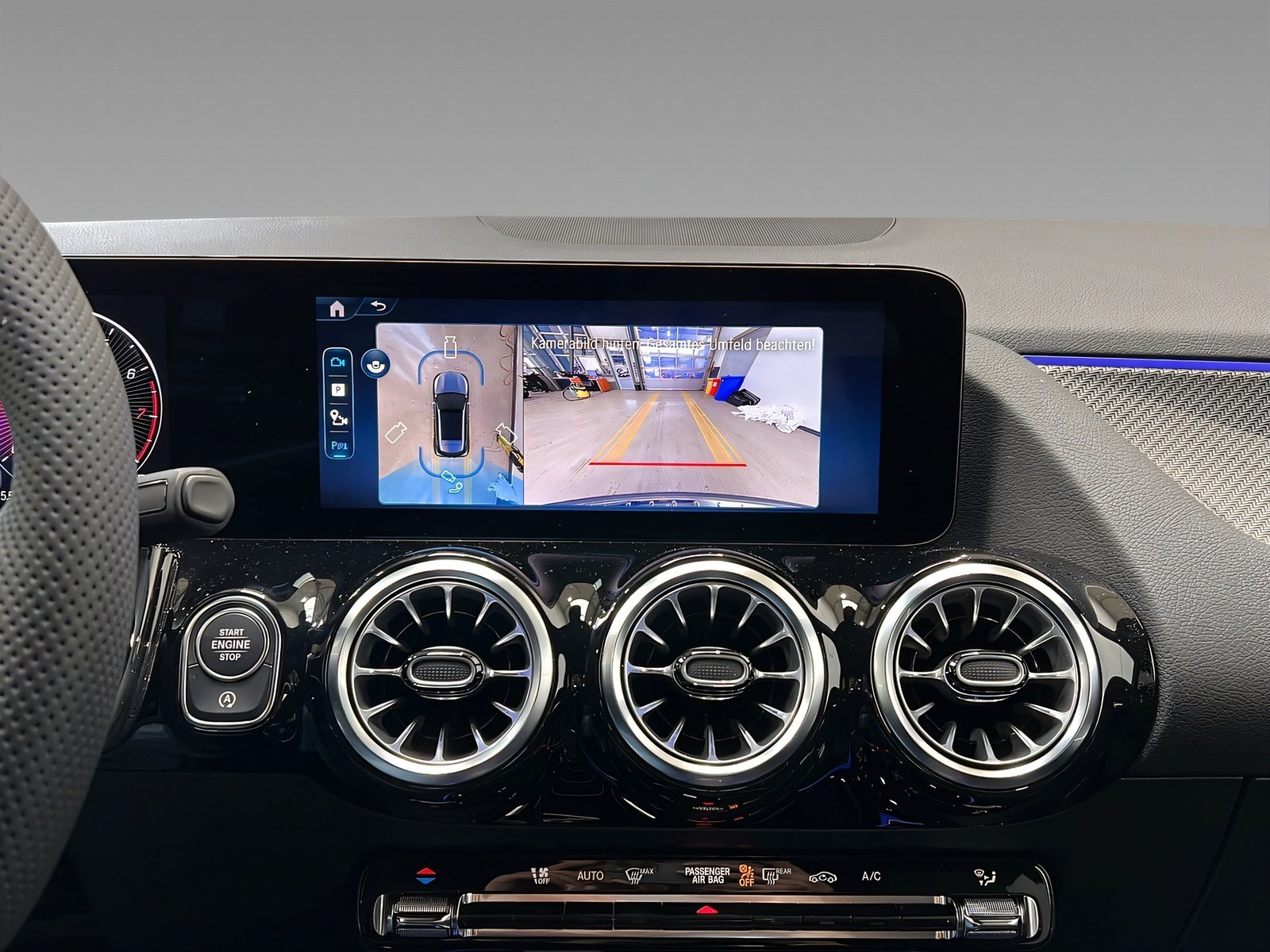 GLA 200 AMG+LED+Ambiente+AHK+TotW+CarPlay+360° Bild 12