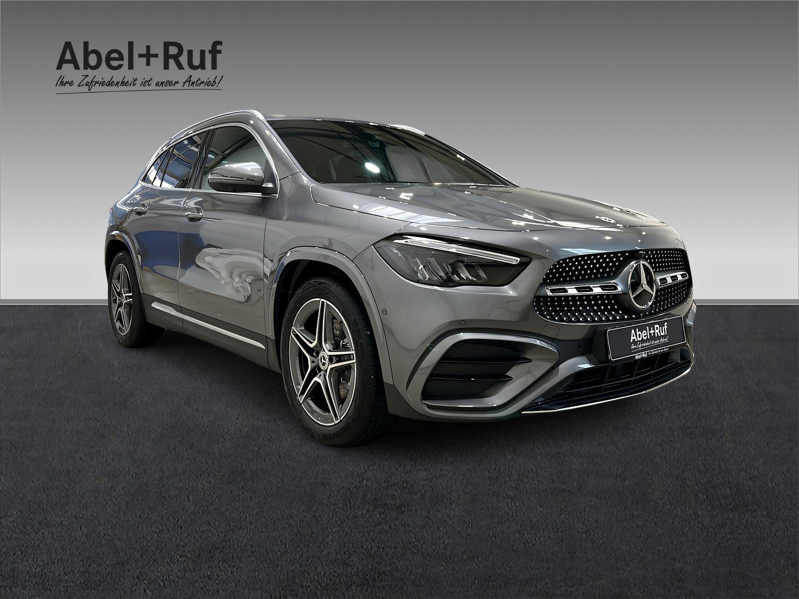 GLA 200 AMG+LED+Ambiente+CarPlay+TotW+AHK+360° Bild 3