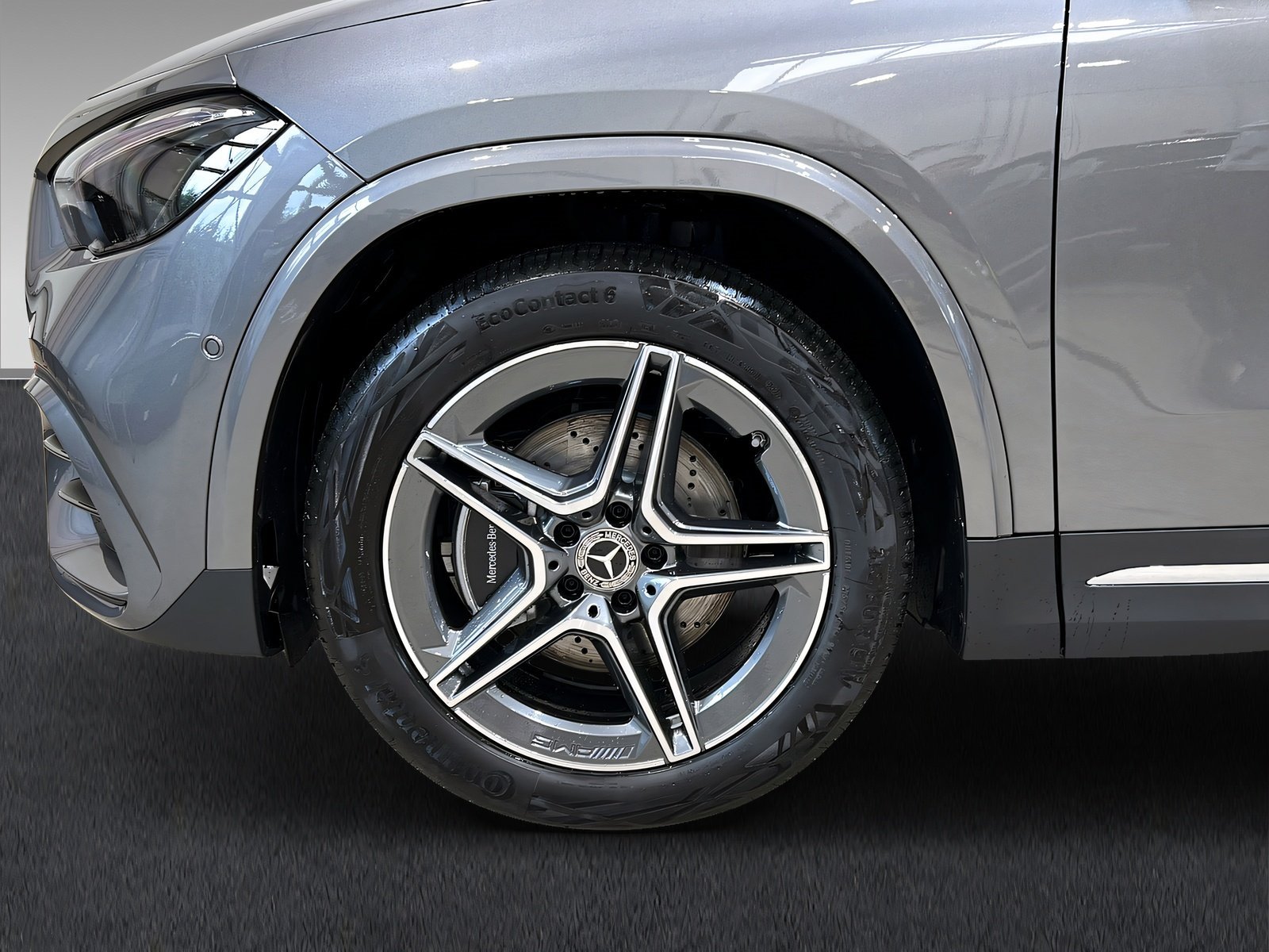 GLA 200 AMG+LED+Ambiente+CarPlay+TotW+AHK+360° Bild 7