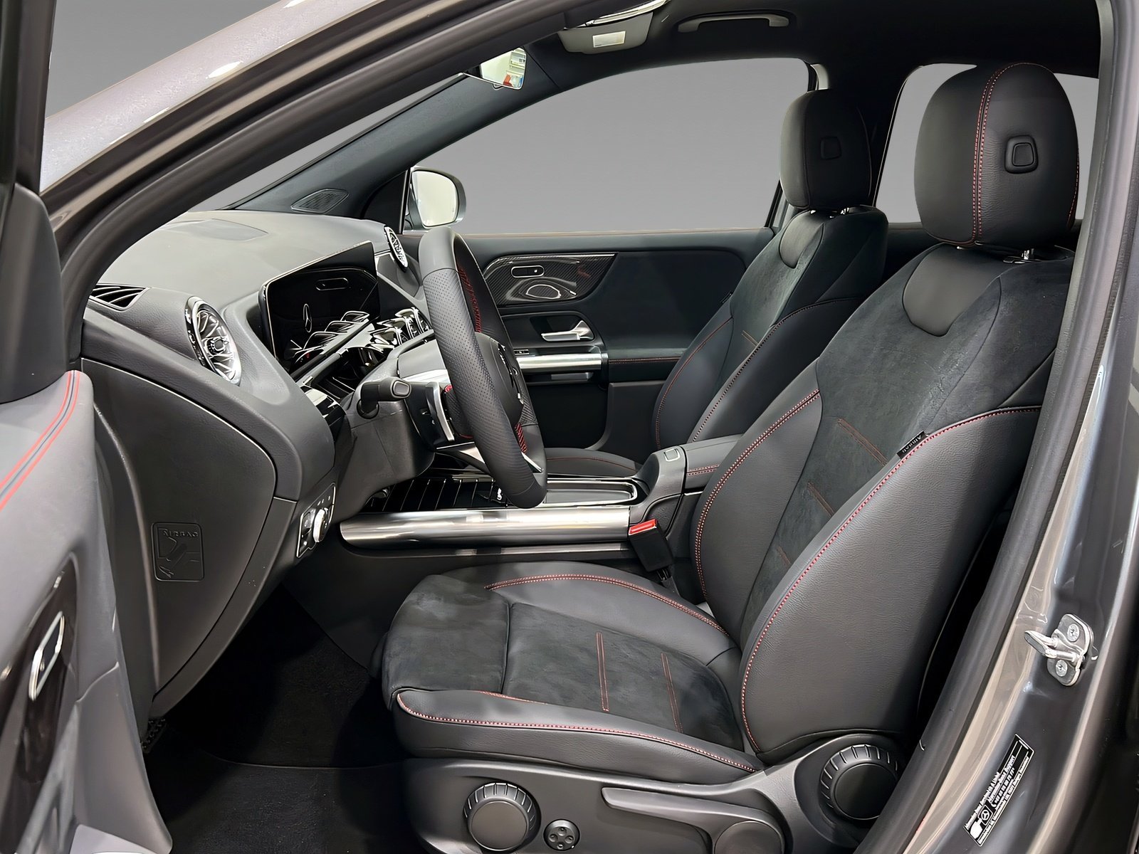 GLA 200 AMG+LED+Ambiente+CarPlay+TotW+AHK+360° Bild 8