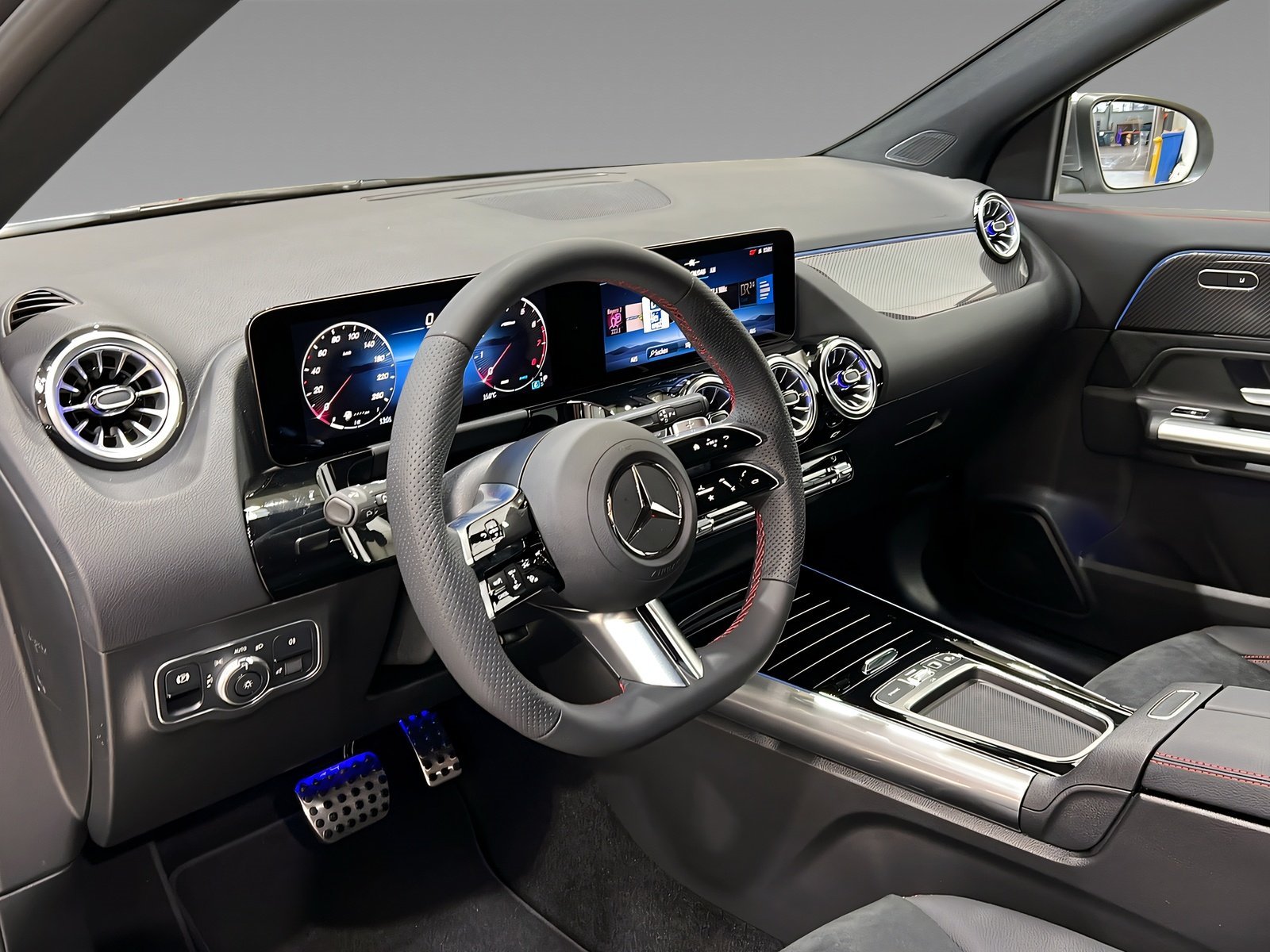 GLA 200 AMG+LED+Ambiente+CarPlay+TotW+AHK+360° Bild 11