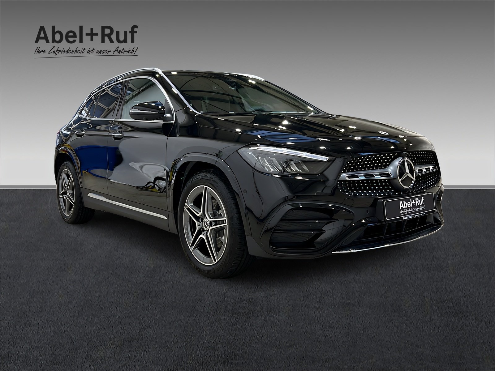 GLA 200 AMG+MBUX+LED+CarPlay+Ambi+TotW+AHK+360° Bild 3