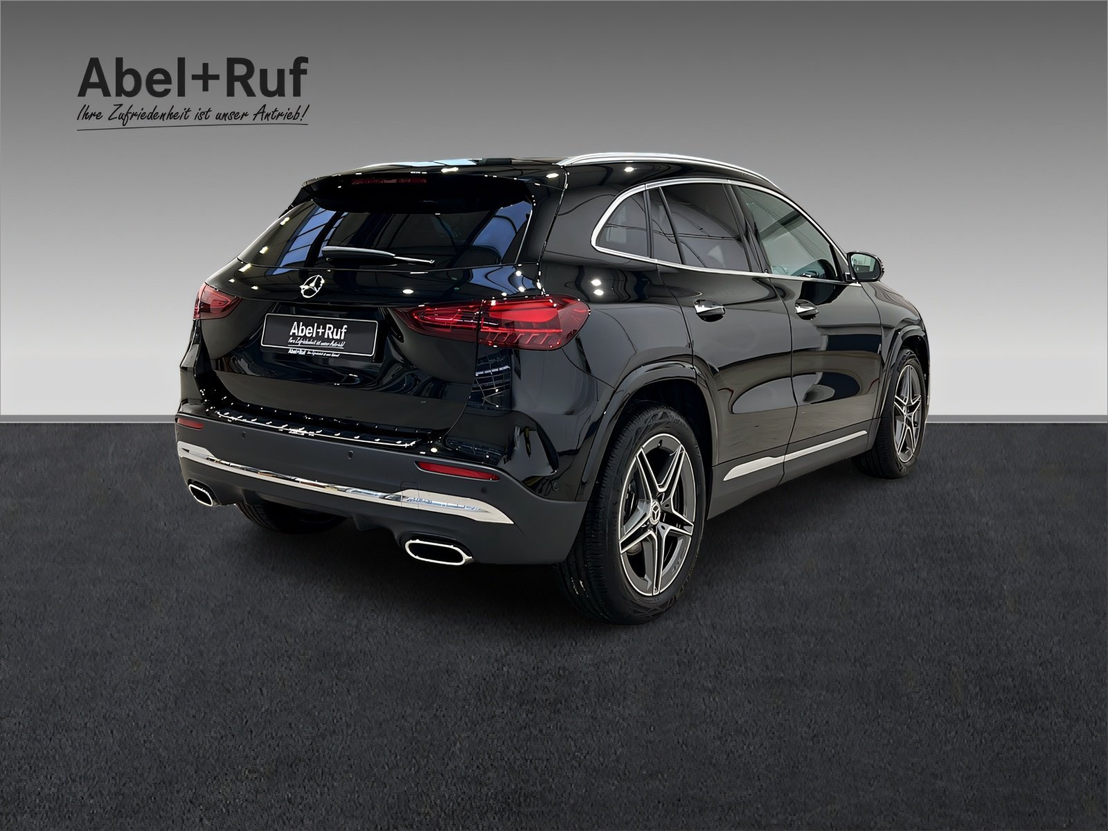 GLA 200 AMG+MBUX+LED+CarPlay+Ambi+TotW+AHK+360° Bild 5