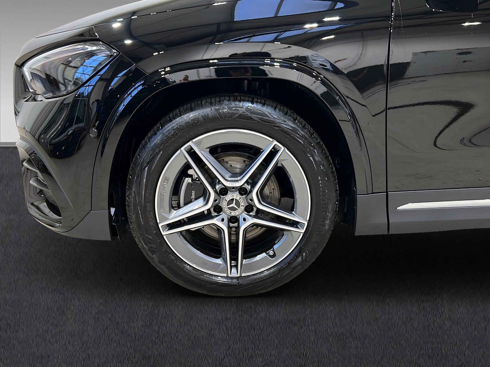 GLA 200 AMG+MBUX+LED+CarPlay+Ambi+TotW+AHK+360° Bild 7