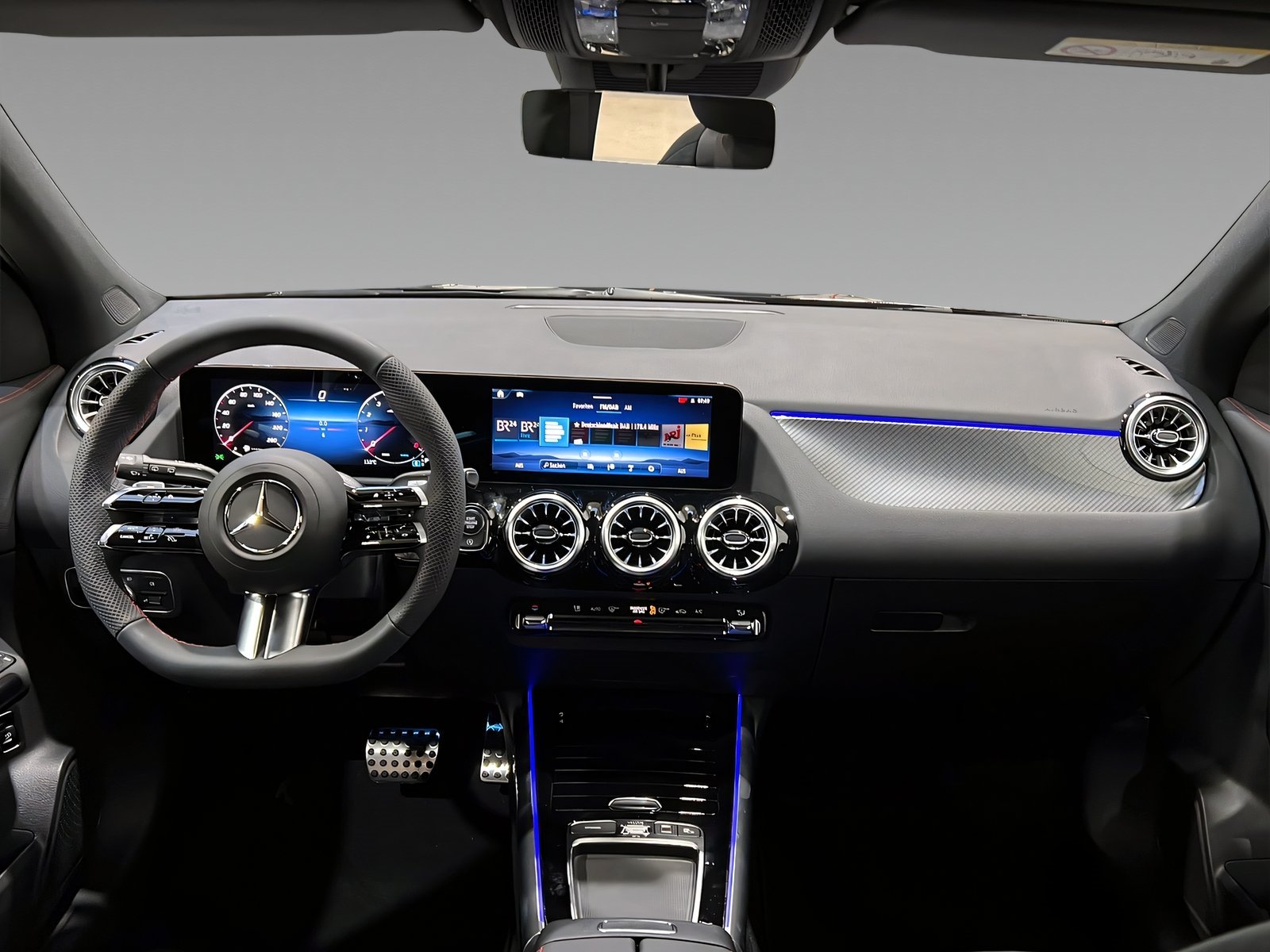 GLA 200 AMG+MBUX+LED+CarPlay+Ambi+TotW+AHK+360° Bild 10