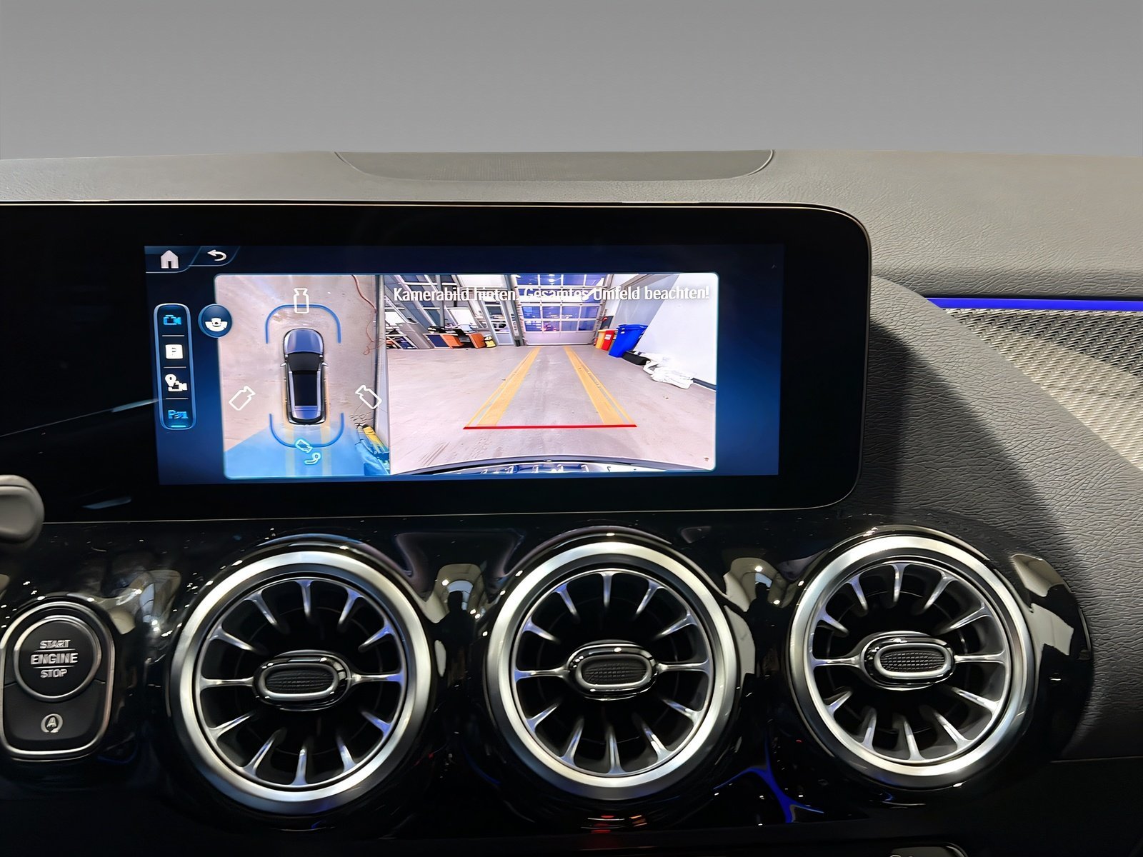 GLA 200 AMG+MBUX+LED+CarPlay+Ambi+TotW+AHK+360° Bild 11