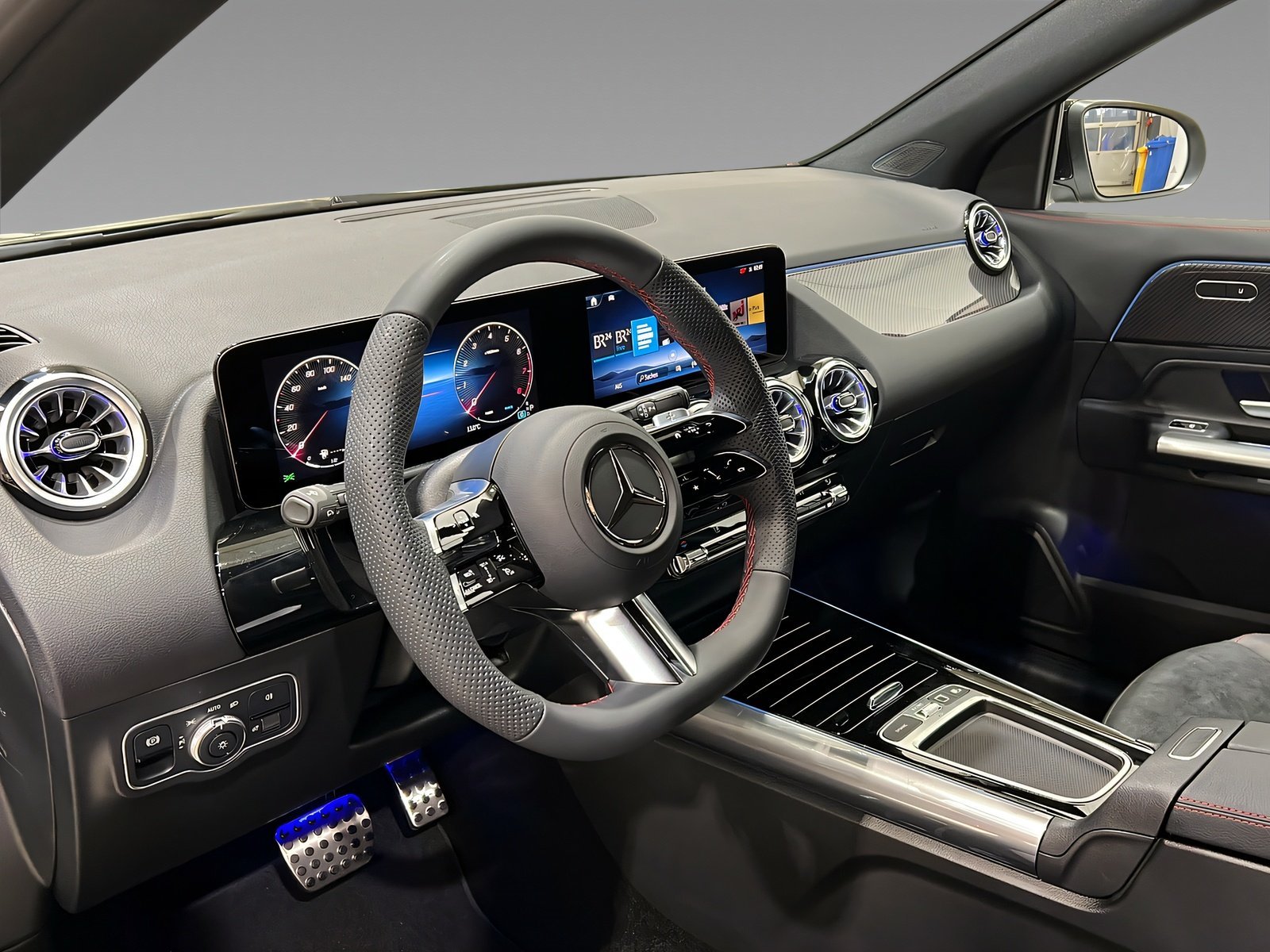 GLA 200 AMG+MBUX+LED+CarPlay+Ambi+TotW+AHK+360° Bild 12