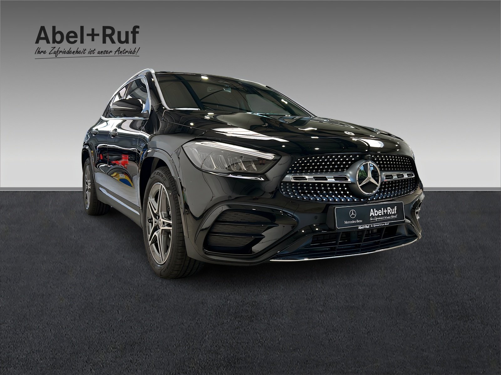 GLA 200 AM+LED+Ambiente+CarPlay+TotW+AHK+360° Bild 3