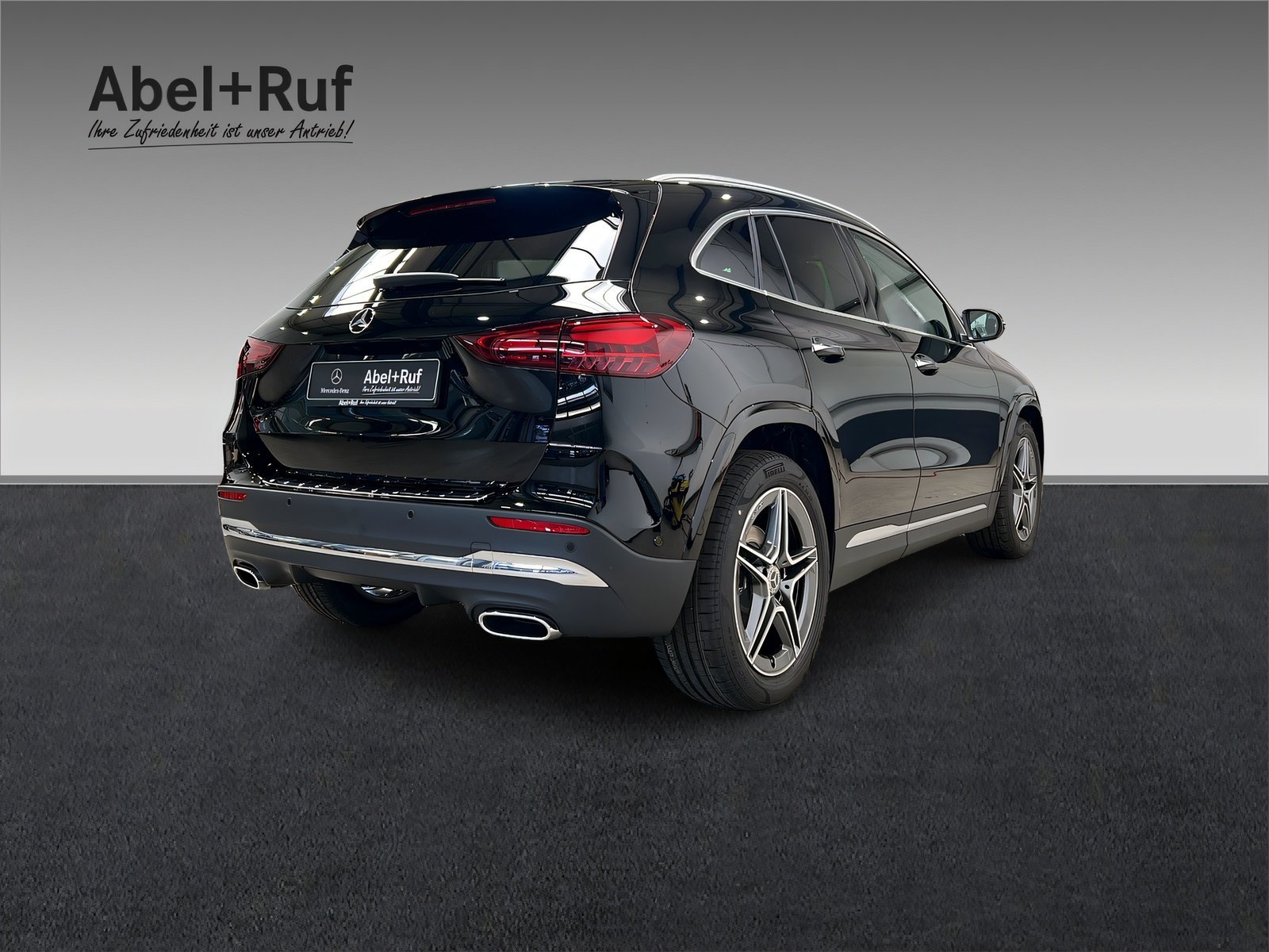 GLA 200 AM+LED+Ambiente+CarPlay+TotW+AHK+360° Bild 5