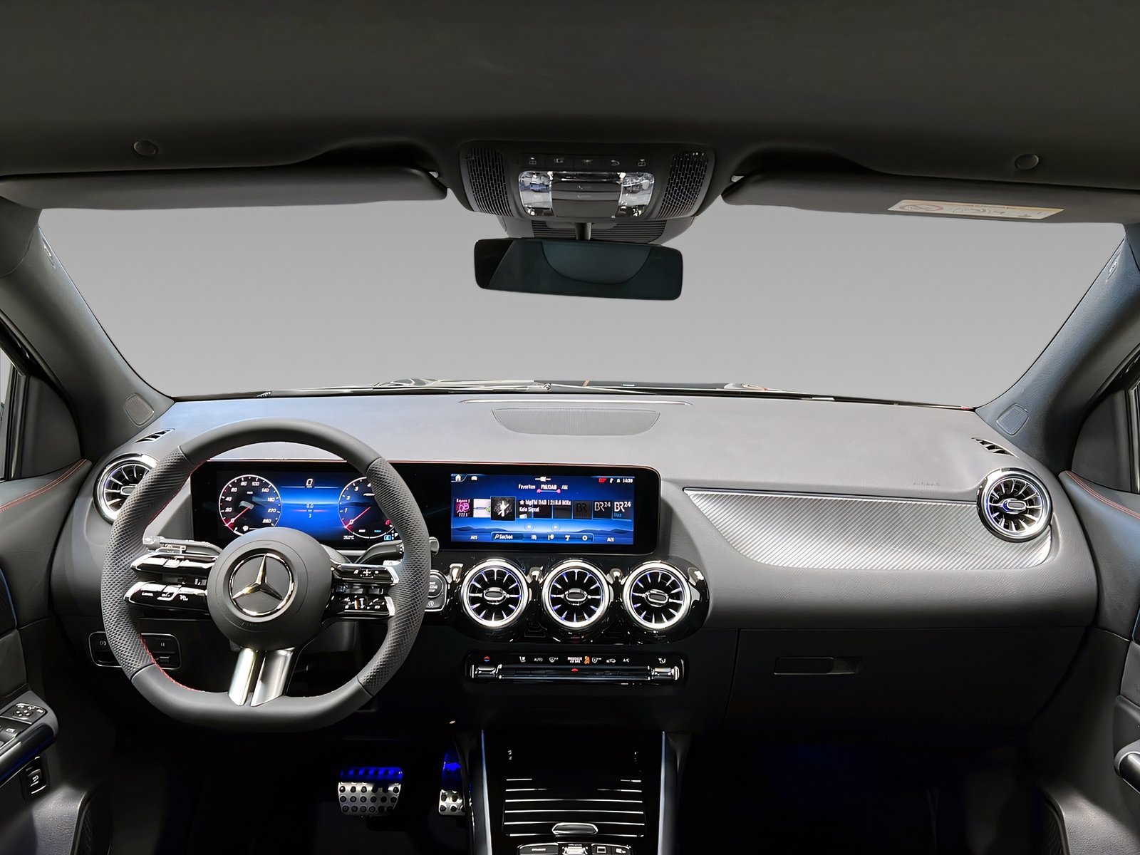 GLA 200 AM+LED+Ambiente+CarPlay+TotW+AHK+360° Bild 10