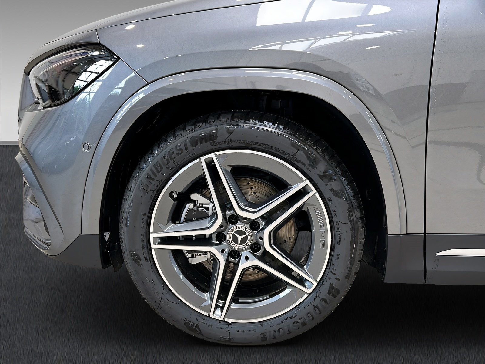 GLA 200 AMG+LED+Ambiente+CarPlay+TotW+AHK+360° Bild 7