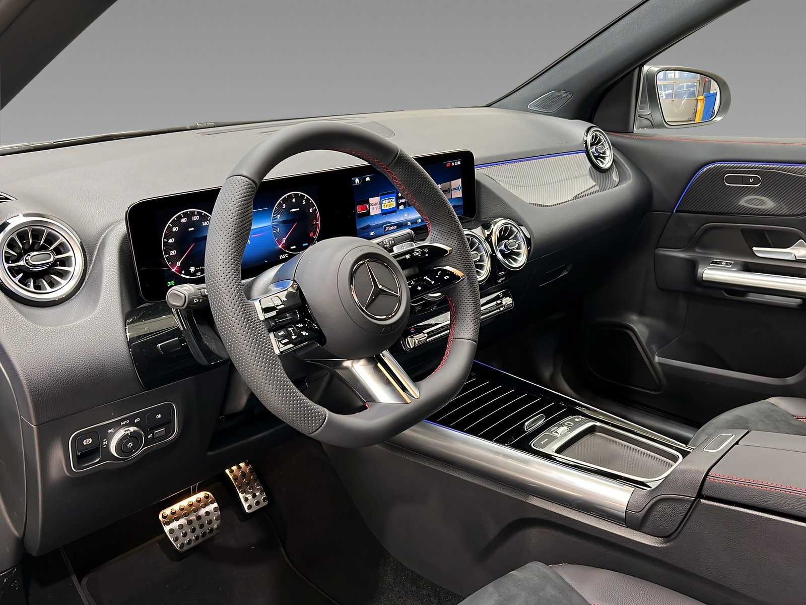 GLA 200 AMG+LED+Ambiente+CarPlay+TotW+AHK+360° Bild 11