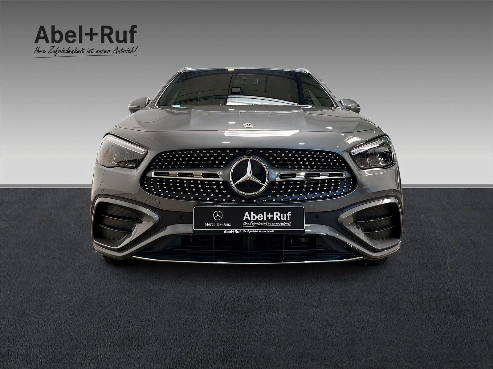 GLA 200 AMG+LED+Ambiente+TotW+AHK+360° Bild 2
