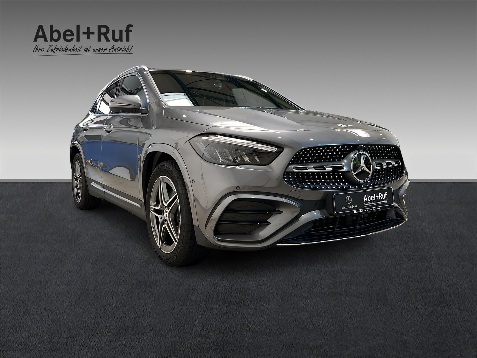 GLA 200 AMG+LED+Ambiente+TotW+AHK+360° Bild 3