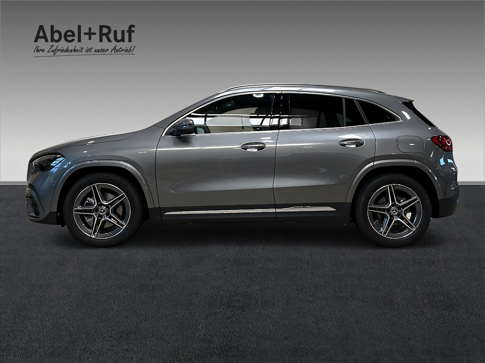 GLA 200 AMG+LED+Ambiente+TotW+AHK+360° Bild 4