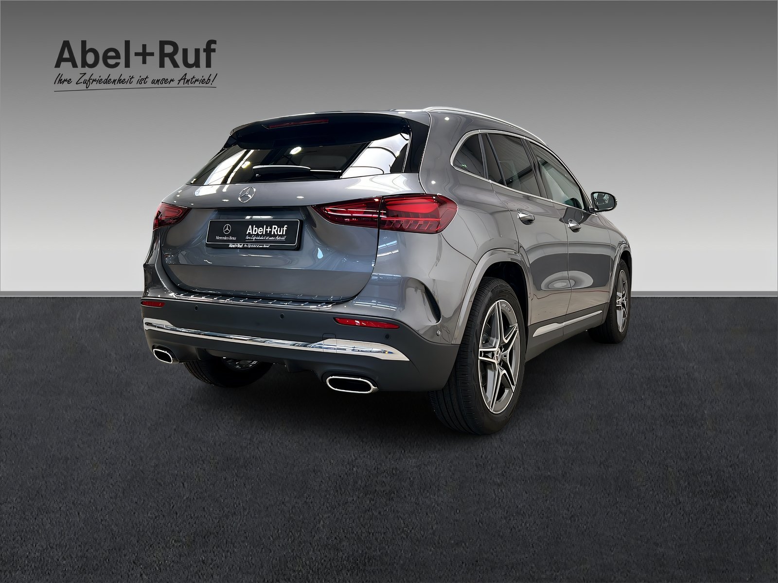 GLA 200 AMG+LED+Ambiente+TotW+AHK+360° Bild 5