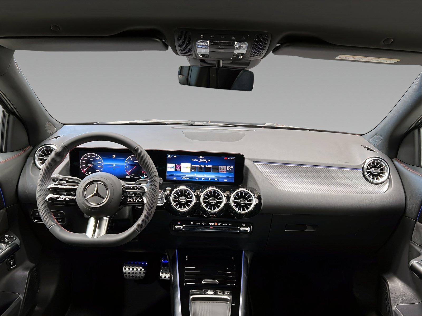 GLA 200 AMG+LED+Ambiente+TotW+AHK+360° Bild 10