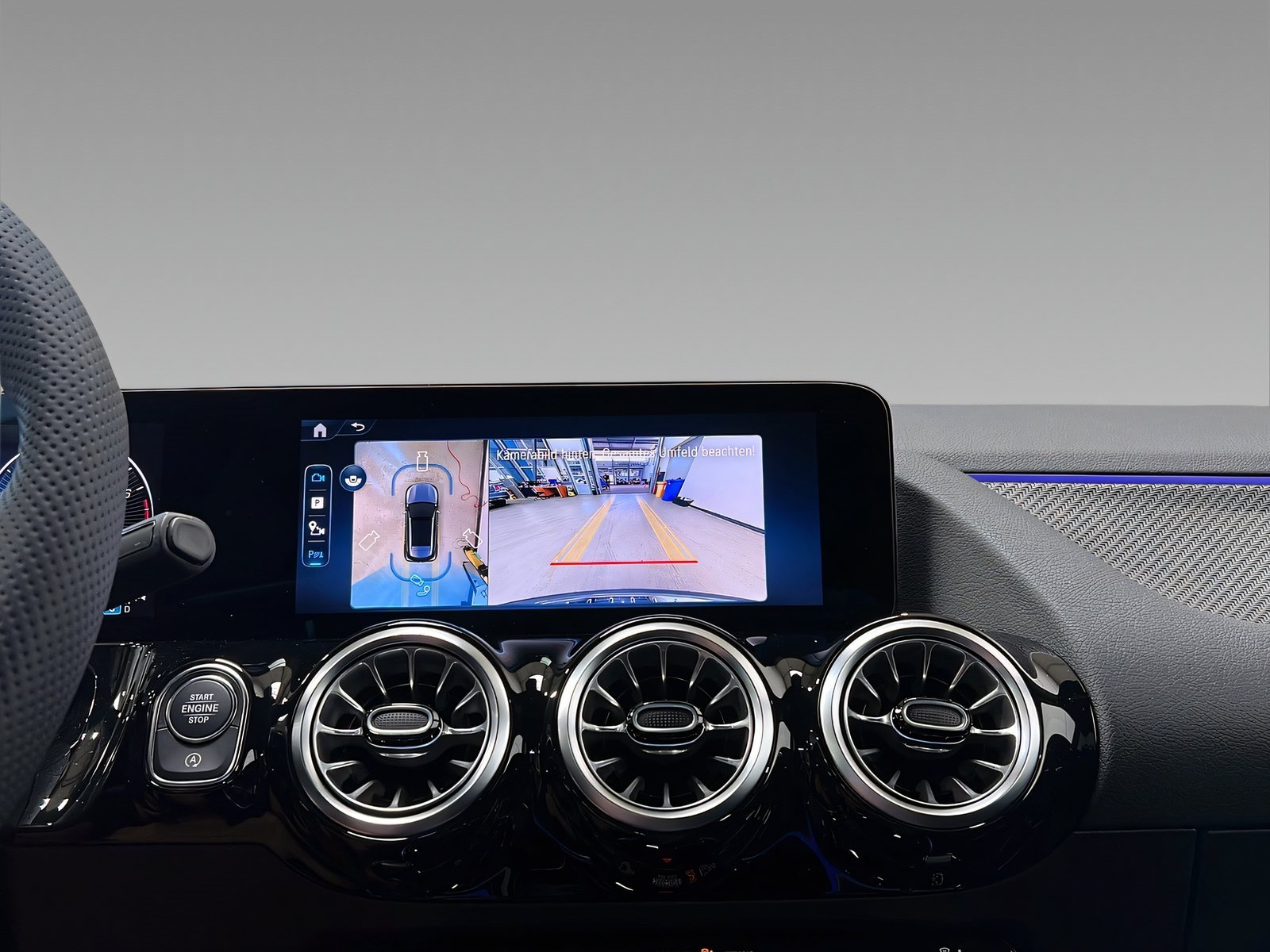 GLA 200 AMG+LED+Ambiente+TotW+AHK+360° Bild 12