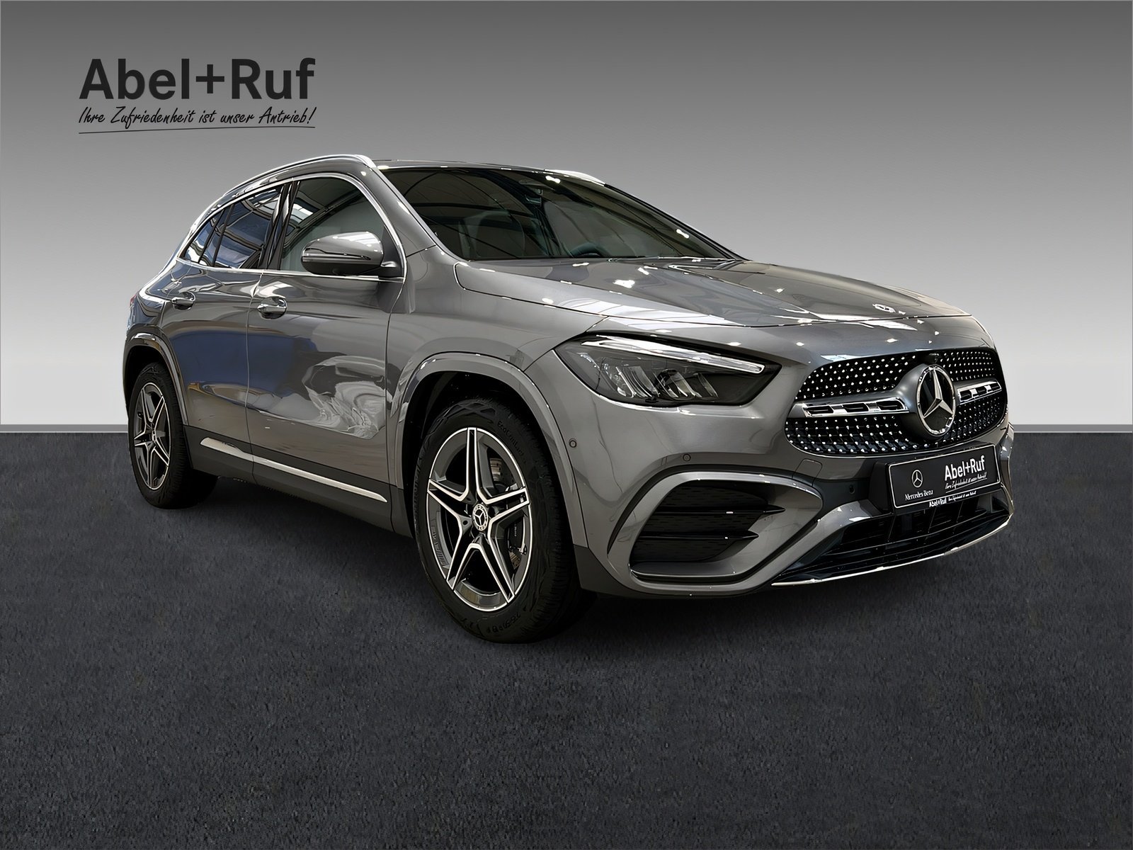 GLA 200 AMG+LED+CarPlay+Ambiente+TotW+AHK+360° Bild 3