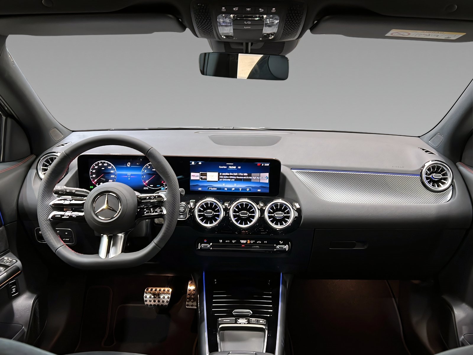 GLA 200 AMG+LED+CarPlay+Ambiente+TotW+AHK+360° Bild 10