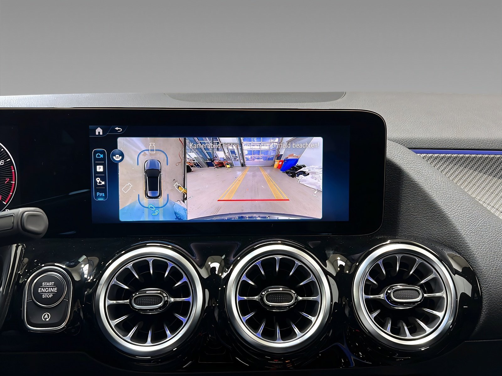 GLA 200 AMG+LED+CarPlay+Ambiente+TotW+AHK+360° Bild 12