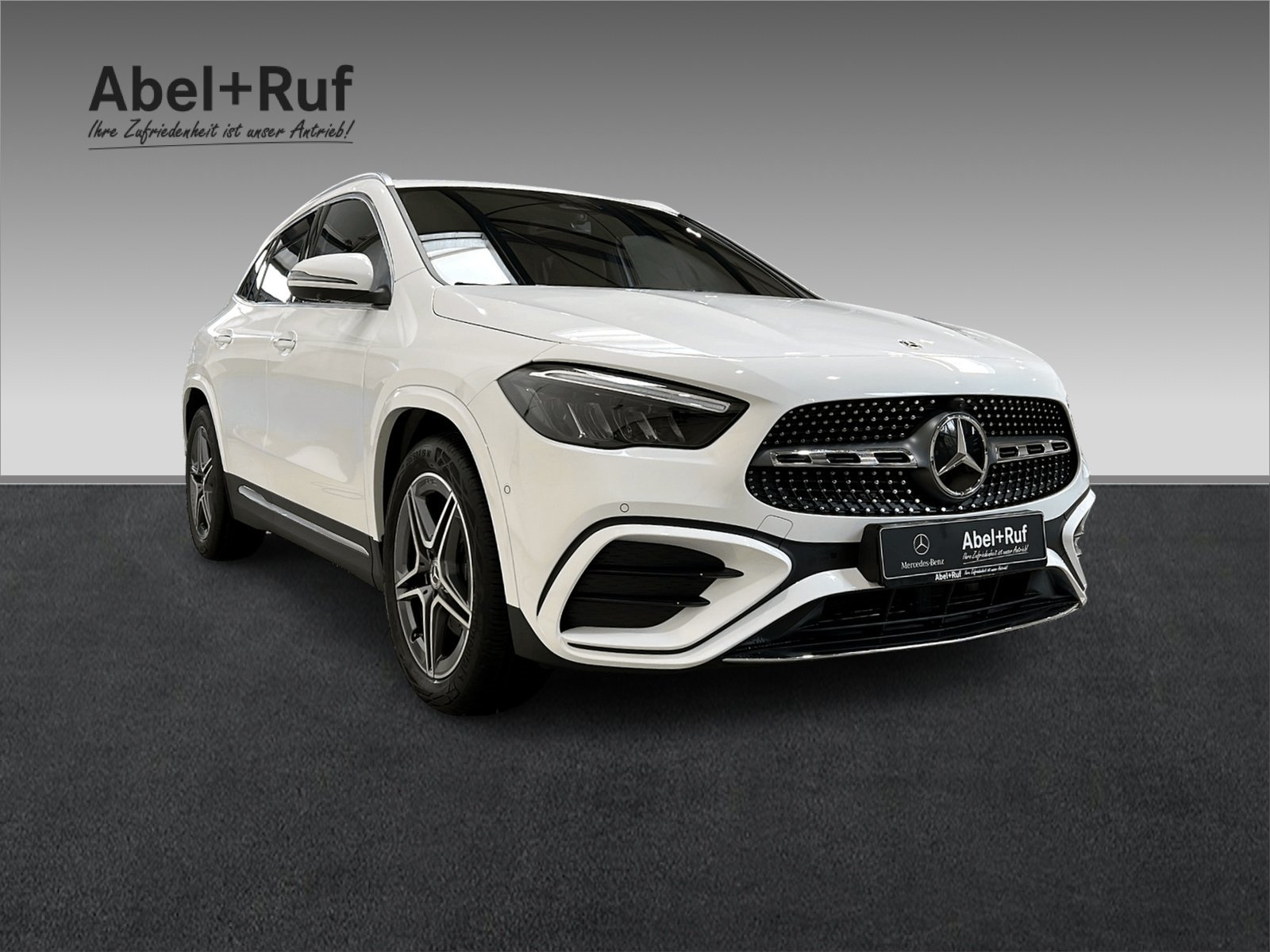 GLA 200 d+AMG+LED+Ambiente+AHK+SHZ+360° Bild 3