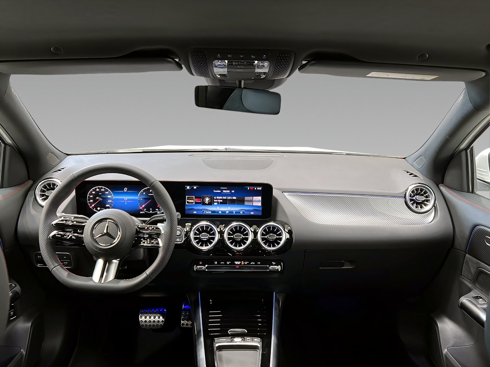 GLA 200 d+AMG+LED+Ambiente+AHK+SHZ+360° Bild 10