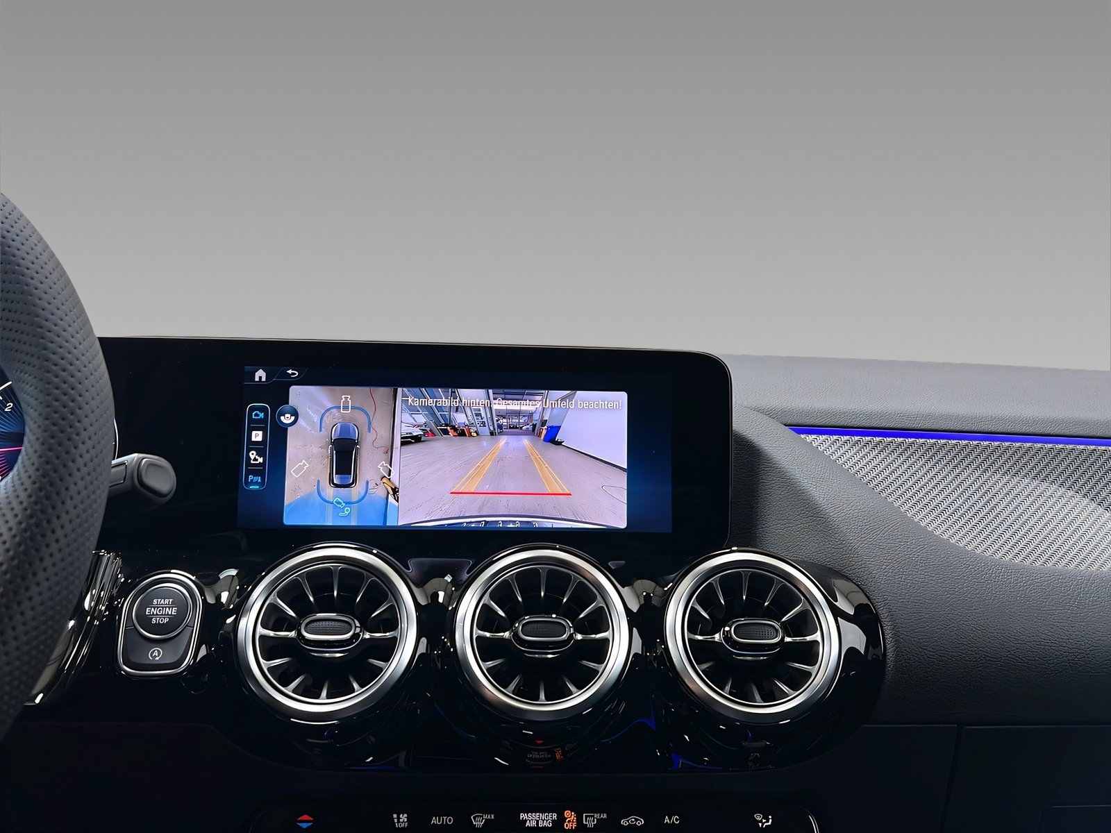 GLA 200 d+AMG+LED+Ambiente+AHK+SHZ+360° Bild 12