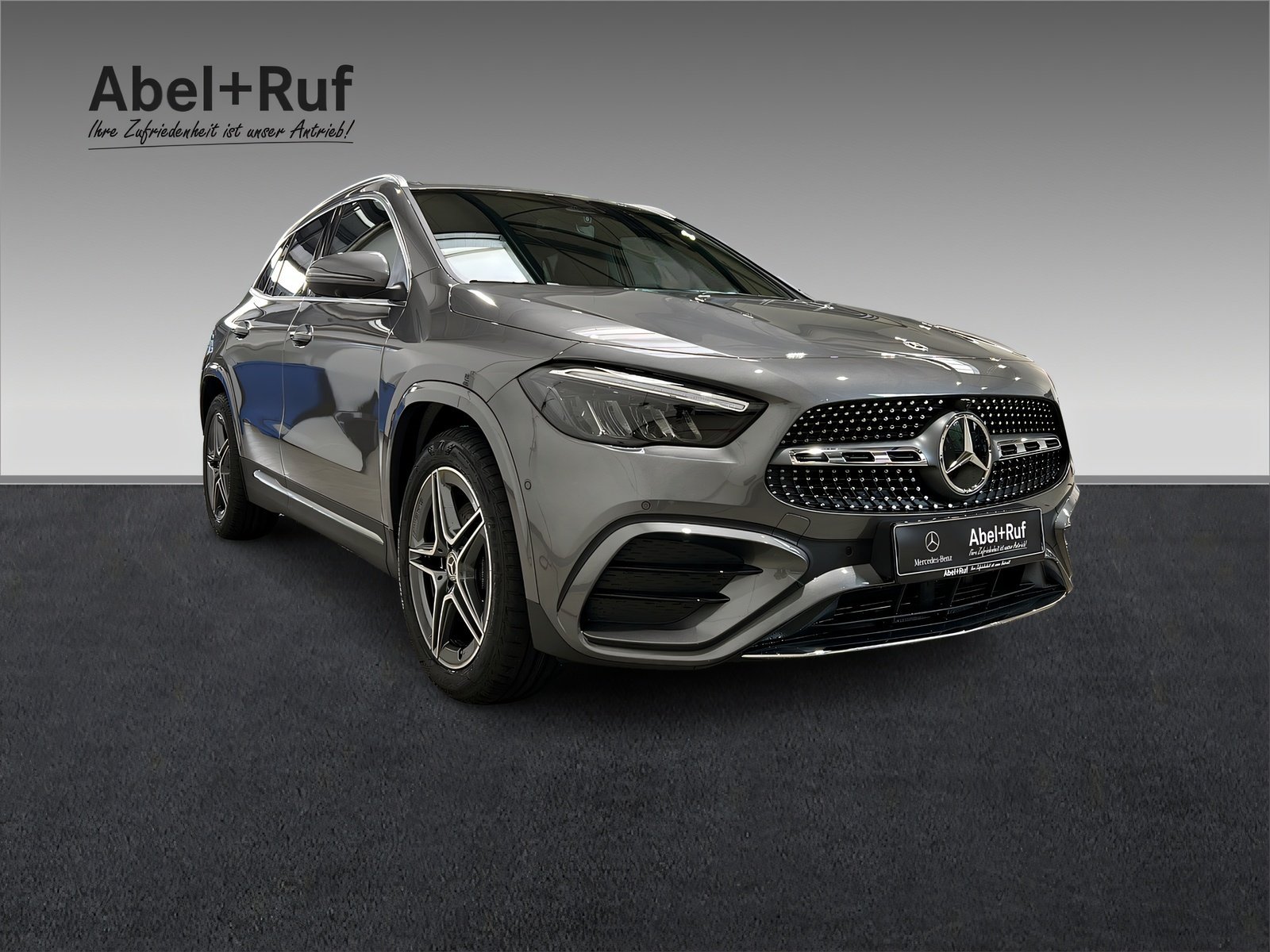 GLA 200 d AMG+LED+CarPlay+Ambiente+TotW+AHK+360° Bild 3