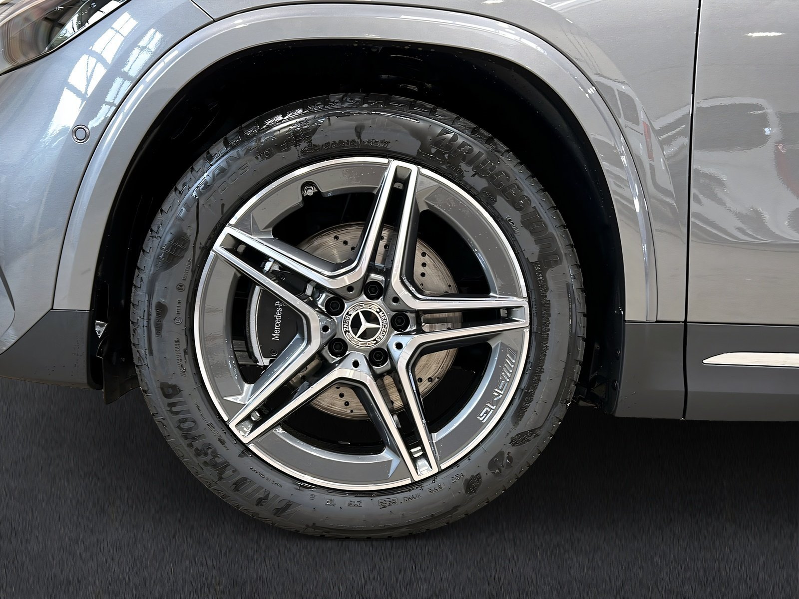 GLA 200 d AMG+LED+CarPlay+Ambiente+TotW+AHK+360° Bild 7