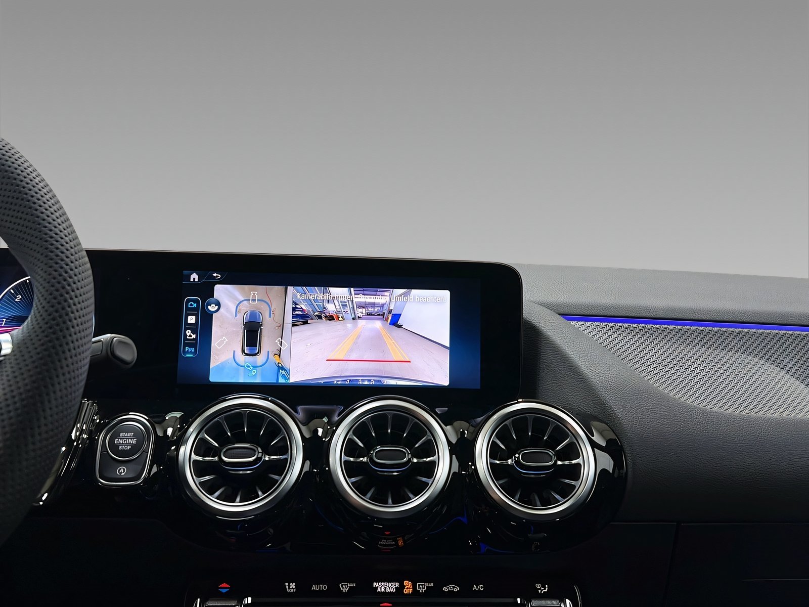 GLA 200 d AMG+LED+CarPlay+Ambiente+TotW+AHK+360° Bild 12