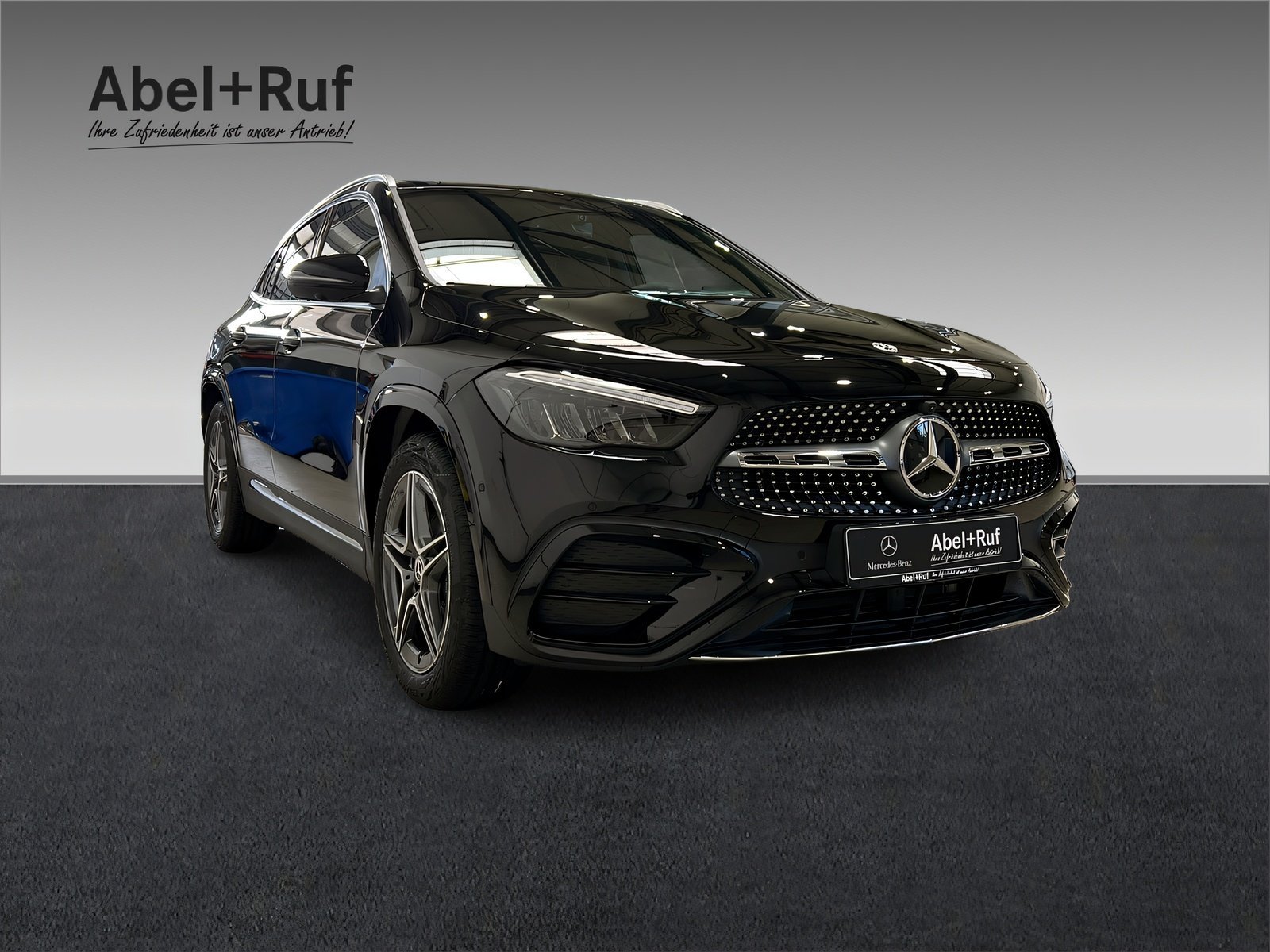 GLA 200 d AMG+LED+Ambiente+CarPlay+TotW+AHK+360° Bild 3