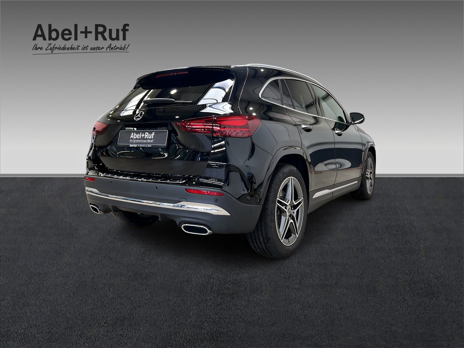 GLA 200 d AMG+LED+Ambiente+CarPlay+TotW+AHK+360° Bild 5