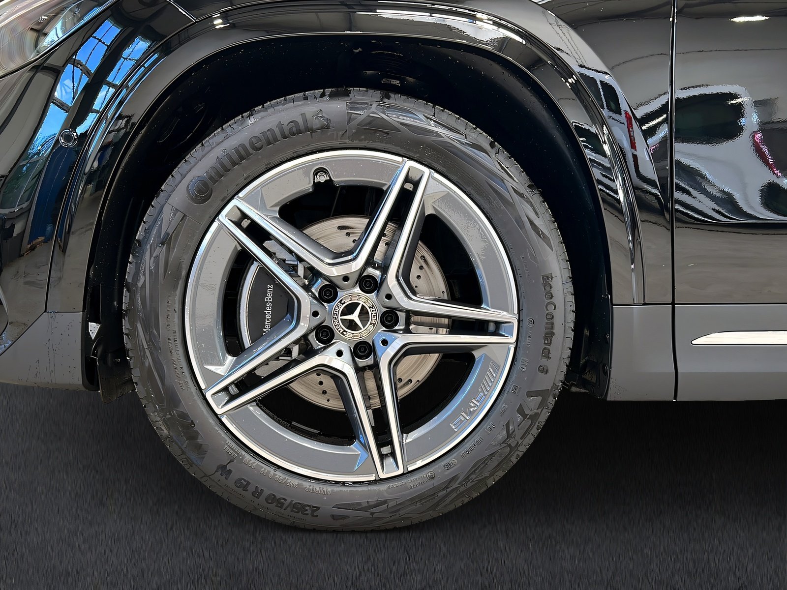 GLA 200 d AMG+LED+Ambiente+CarPlay+TotW+AHK+360° Bild 7