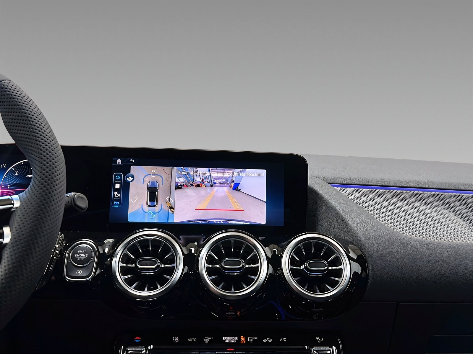 GLA 200 d AMG+LED+Ambiente+CarPlay+TotW+AHK+360° Bild 12