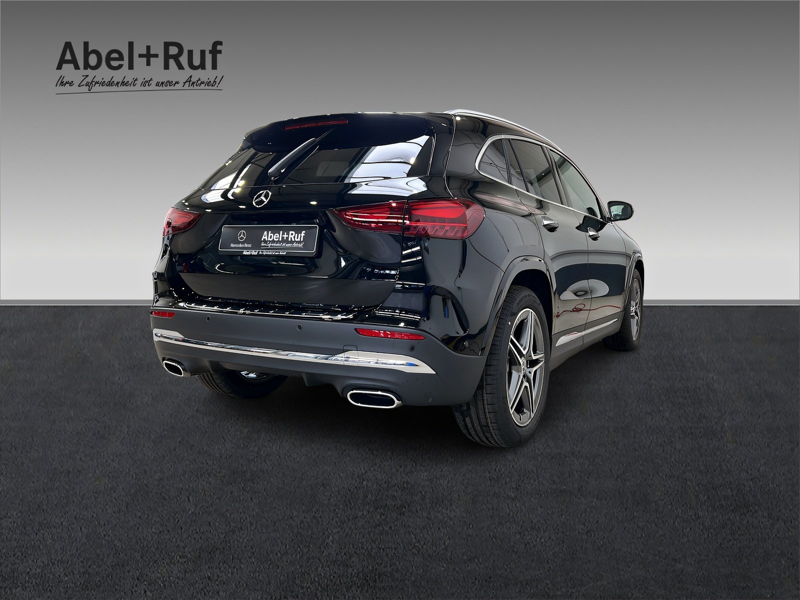 GLA 200 d AMG+LED+Ambiente+CarPlay+TotW+AHK+360 Bild 5