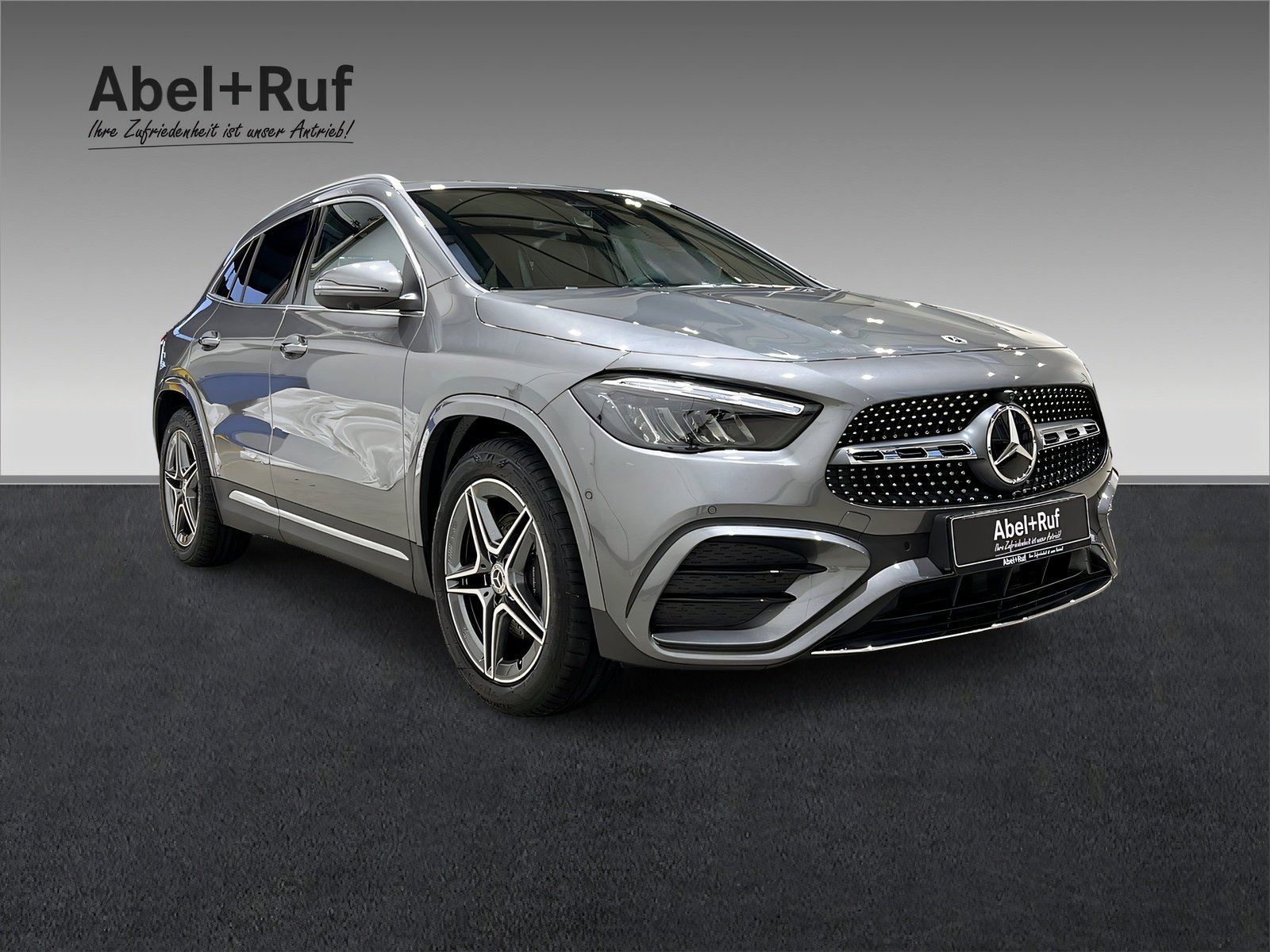 GLA 200 d AMG+LED+Ambiente+CarPlay+TotW+AHK+360° Bild 3
