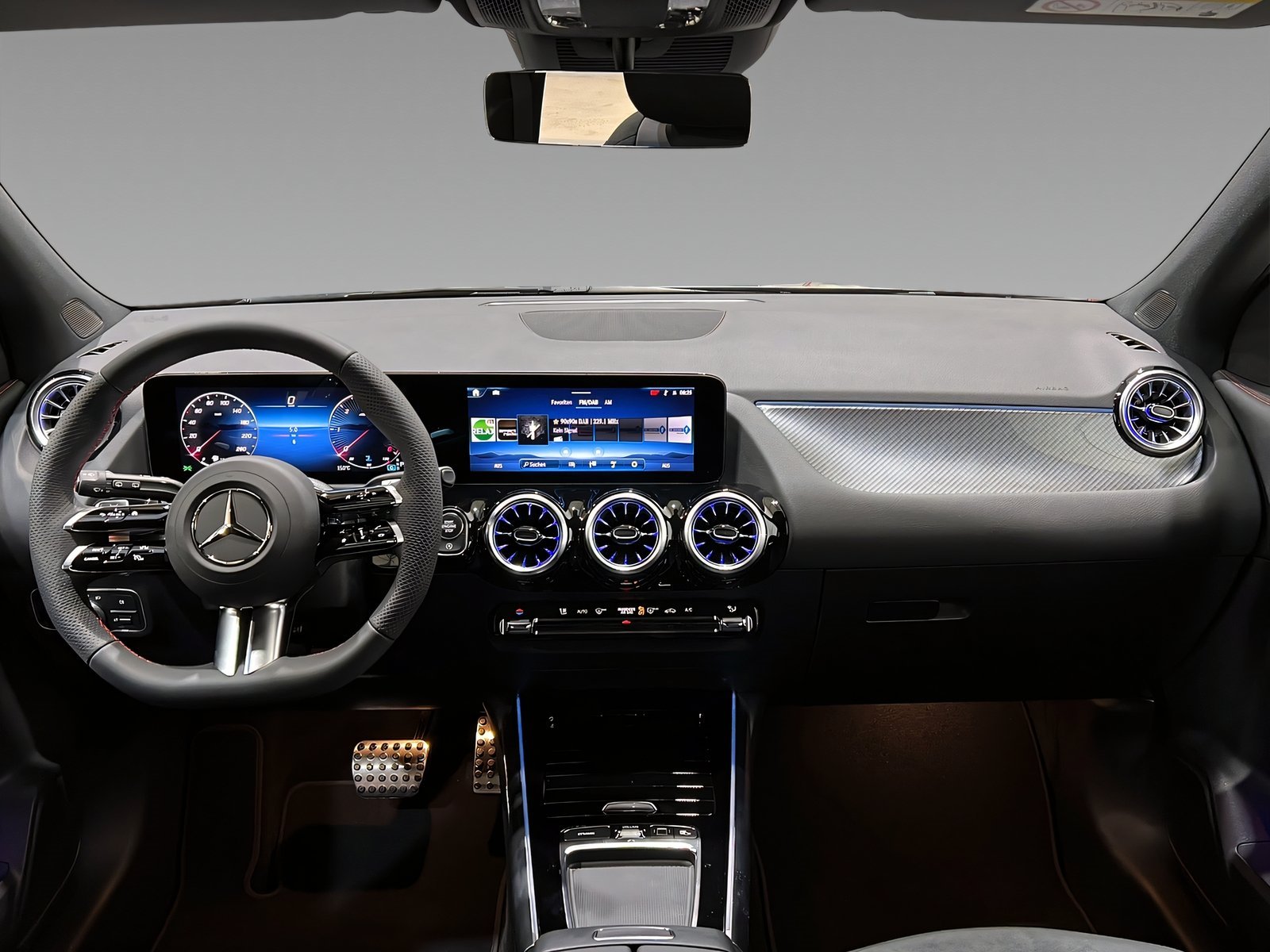 GLA 200 d AMG+LED+Ambiente+CarPlay+TotW+AHK+360° Bild 10