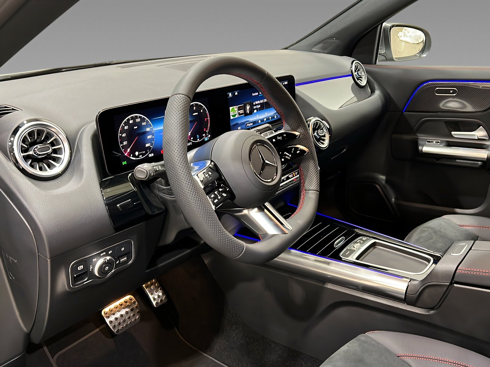 GLA 200 d AMG+LED+Ambiente+CarPlay+TotW+AHK+360° Bild 11