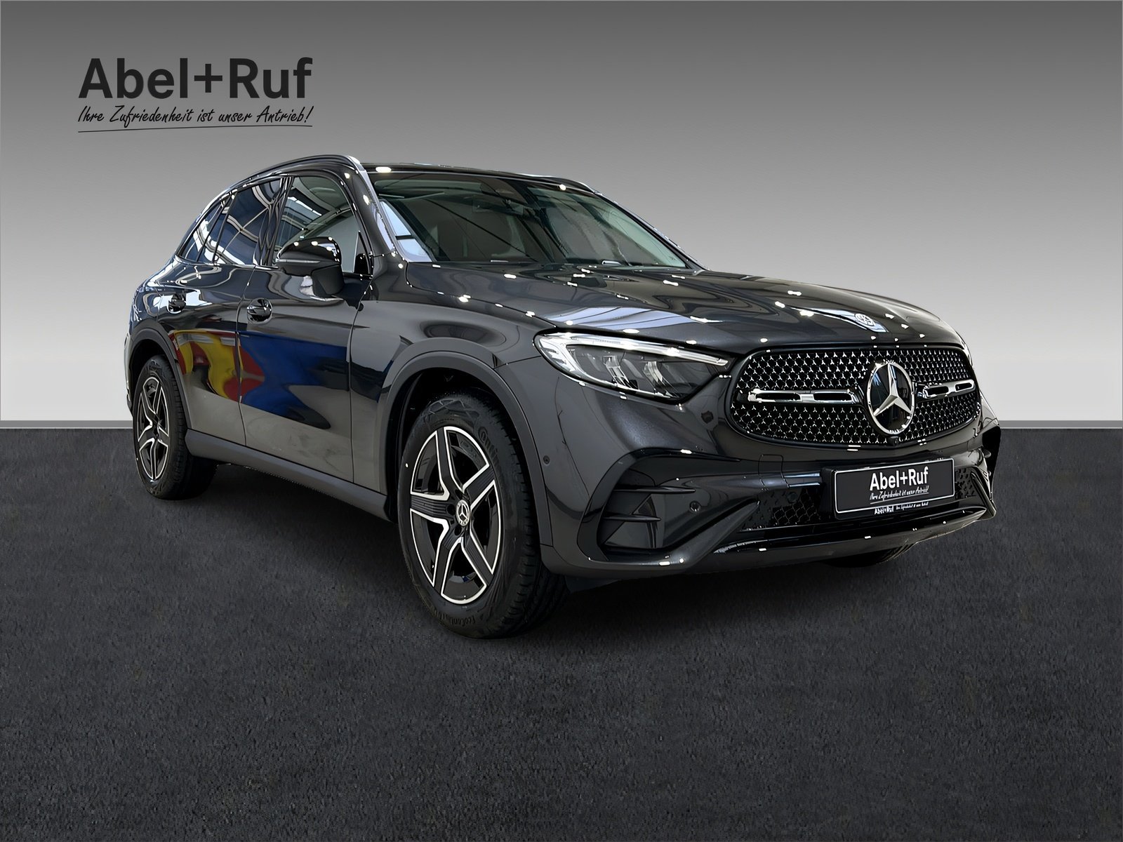 GLC 220 d 4M AMG+Night+Memo+Pano+TotW+AHK+360° Bild 3