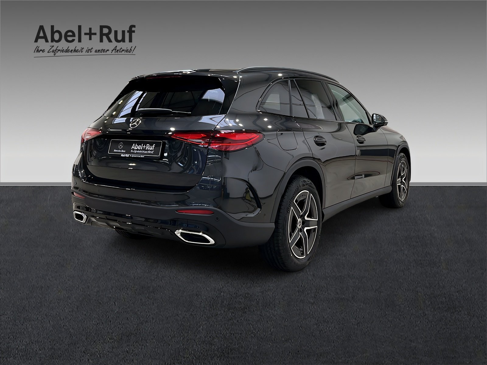 GLC 220 d 4M AMG+Night+Memo+Pano+TotW+AHK+360° Bild 5