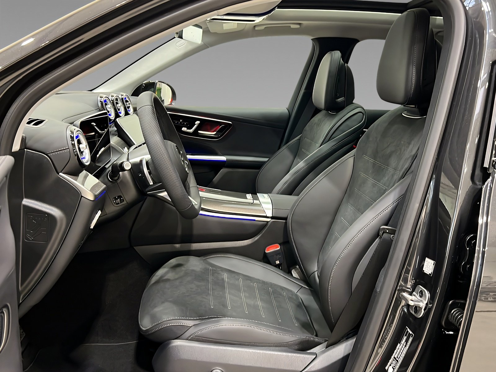 GLC 220 d 4M AMG+Night+Memo+Pano+TotW+AHK+360° Bild 8