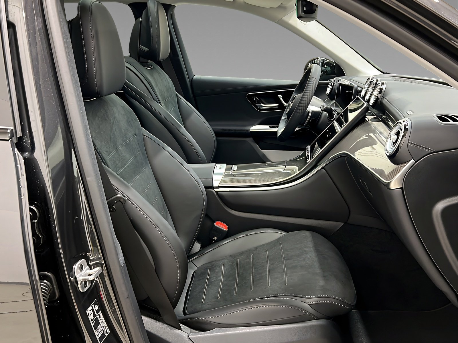 GLC 220 d 4M AMG+Night+Memo+Pano+TotW+AHK+360° Bild 14