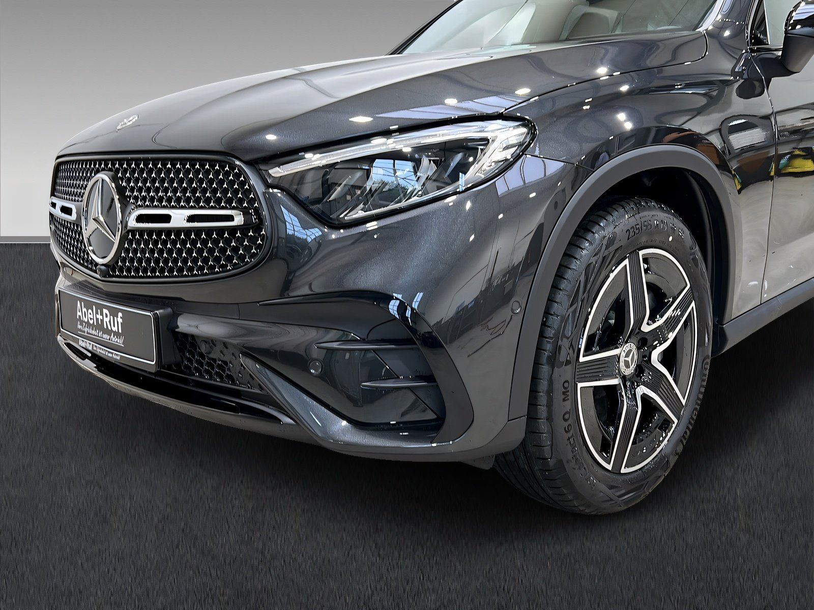 GLC 220 d 4M AMG+Night+Memo+Pano+TotW+AHK+360° Bild 15