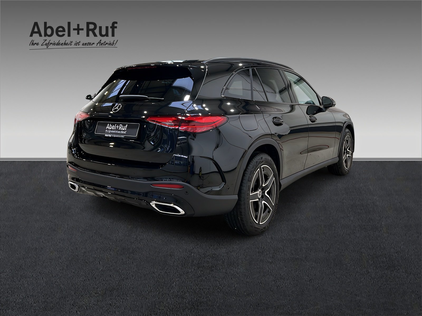 GLC 220 d 4M.+AMG+LED+Night+Memo+AHK+Pan.Schiebe Bild 5